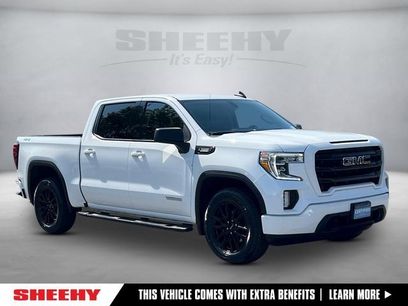 Certified 2021 GMC Sierra 1500 Elevation w/ LPO, Elevation Black Package