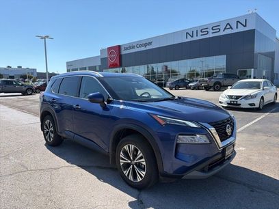 Certified 2021 Nissan Rogue SV w/ Premium Package