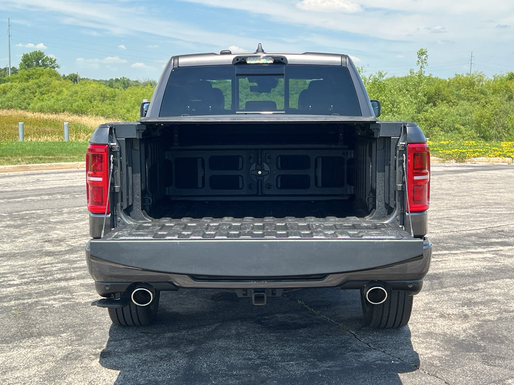 Used 2026 RAM 1500 Limited AWD/4WD image 39