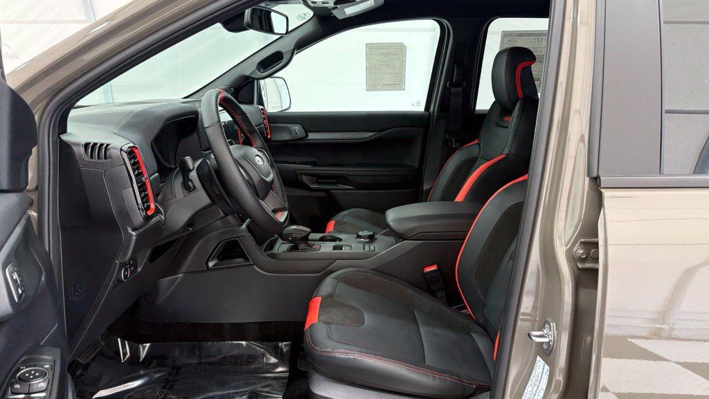 New 2026 Ford Ranger Raptor AWD/4WD image 12