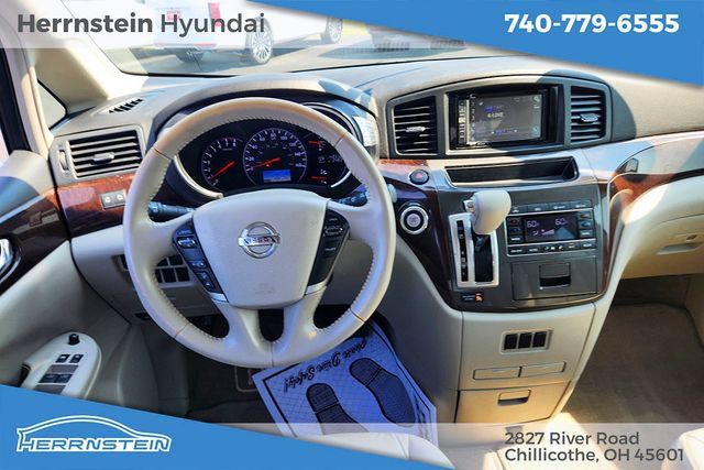 Used 2013 Nissan Quest SV w/ Value Cargo Pkg FWD image 7