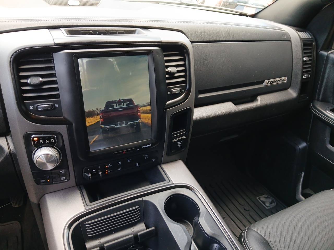 Used 2018 RAM 1500 Rebel w/ Luxury Group AWD/4WD image 20