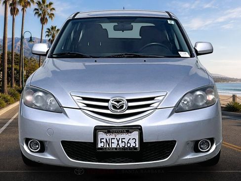 Used 2005 MAZDA MAZDA3 s FWD image 2