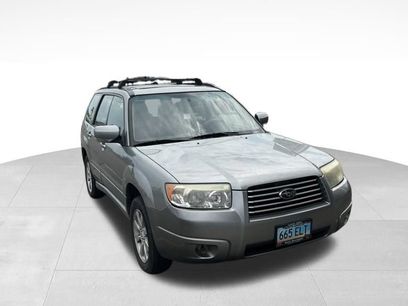 Used 2007 Subaru Forester 2.5X