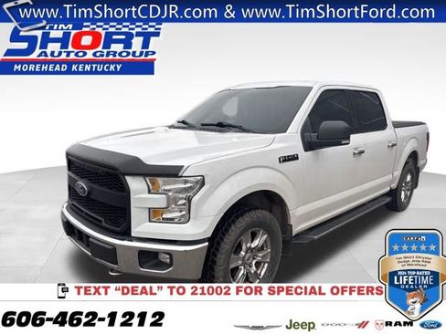 Used 2016 Ford F150 XLT w/ Equipment Group 302A Luxury image 1