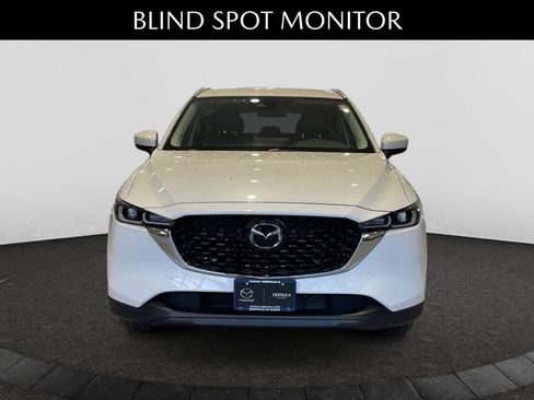 Used 2023 MAZDA CX-5 AWD 2.5 S w/ Select Package image 7