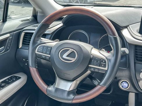 Used 2022 Lexus RX 450h AWD w/ Premium Package image 16