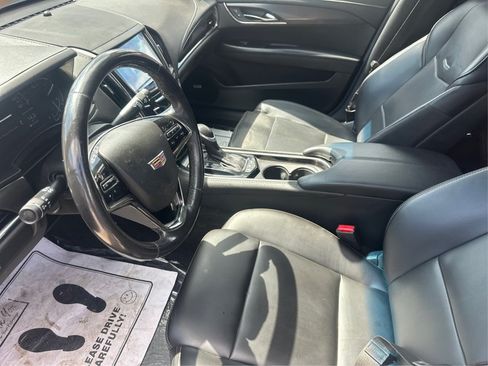 Used 2018 Cadillac ATS 2.0T AWD Sedan image 11