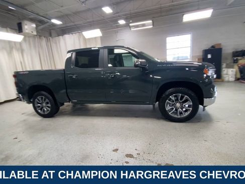 Certified 2026 Chevrolet Silverado 1500 LT AWD/4WD image 2