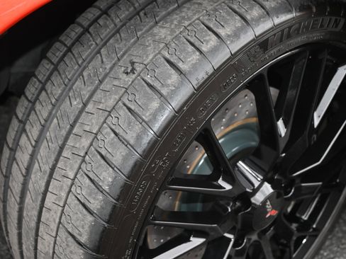 Used 2013 Chevrolet Corvette Convertible w/ 4LT Preferred Equipment Group image 14