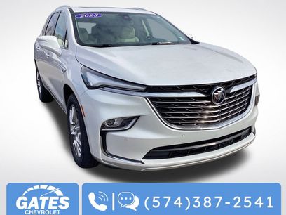 Used 2023 Buick Enclave Essence w/ Experience Buick Package