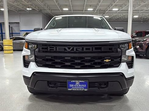 Used 2022 Chevrolet Silverado 1500 W/T w/ Trailering Package image 16