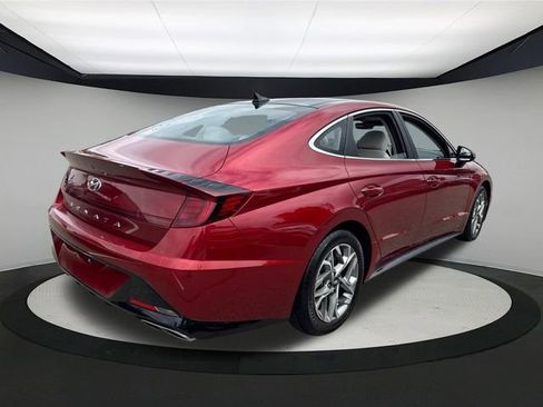 Certified 2023 Hyundai Sonata SEL w/ Convenience Package image 6