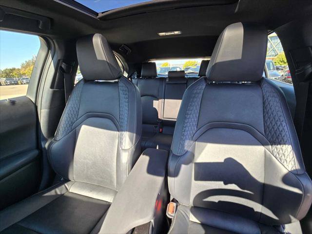 Used 2020 Lexus UX 200 w/ Premium Package FWD image 21