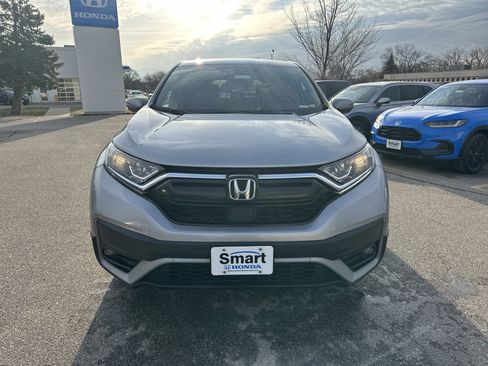 Used 2021 Honda CR-V EX-L image 8