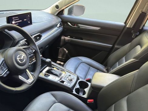 Used 2024 MAZDA CX-5 AWD 2.5 S w/ Premium Plus Pkg image 33