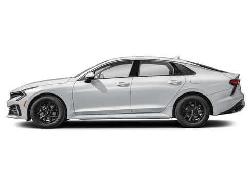 Certified 2025 Kia K5 LXS FWD image 3