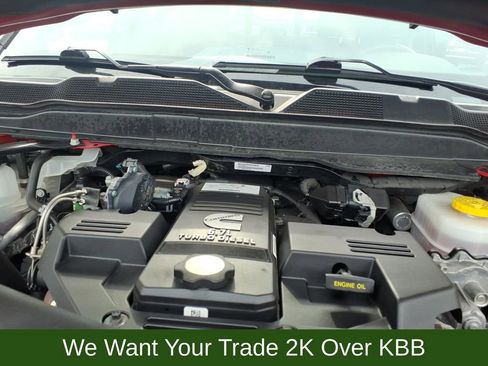 Used 2024 RAM 3500 Limited image 31