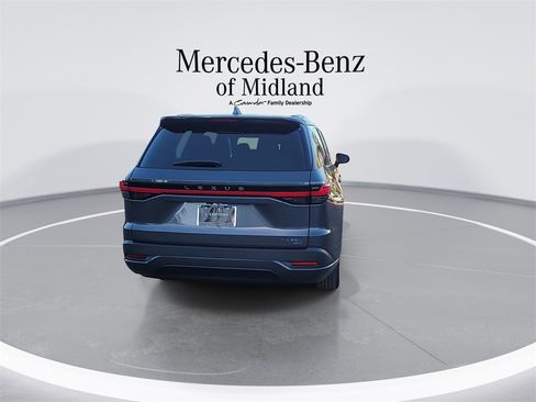 Used 2025 Lexus TX 350 AWD image 8