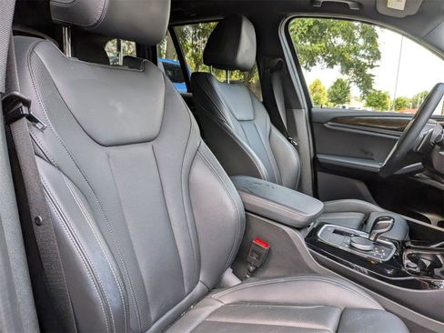 Used 2022 BMW X3 xDrive30i w/ Convenience Package image 40