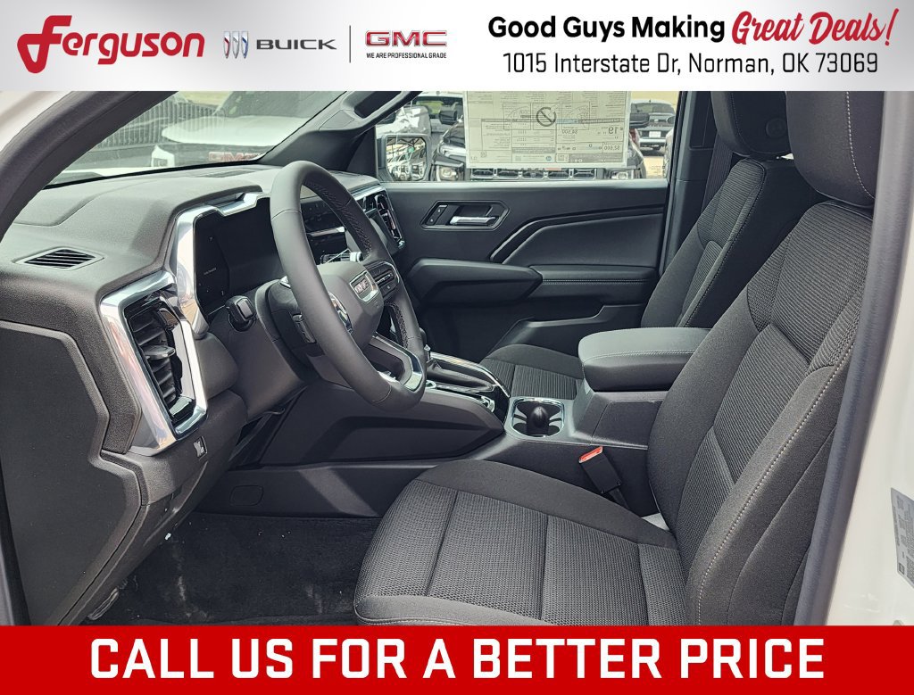 New 2026 GMC Canyon Elevation w/ Convenience Package AWD/4WD image 16