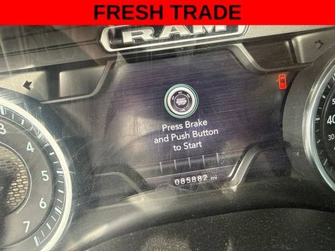 Used 2020 RAM 1500 Laramie AWD/4WD image 13