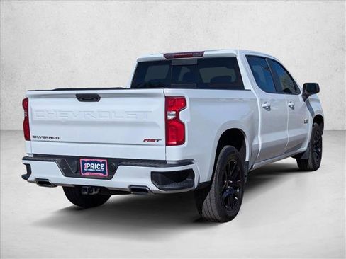 Used 2022 Chevrolet Silverado 1500 RST w/ Texas Edition Plus image 5