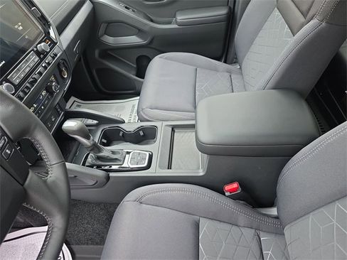 New 2026 Nissan Frontier SV image 21