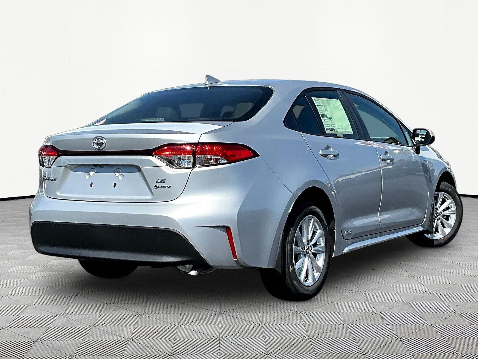 New 2026 Toyota Corolla LE w/ LE Premium Package AWD/4WD image 7