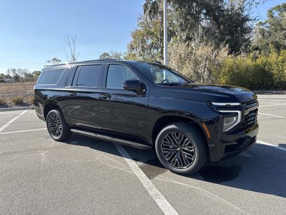 New 2026 Chevrolet Suburban RST w/ Comfort Package