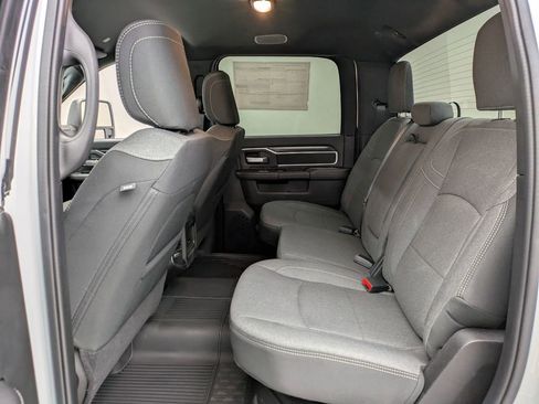 New 2024 RAM 2500 Big Horn w/ Night Edition image 16