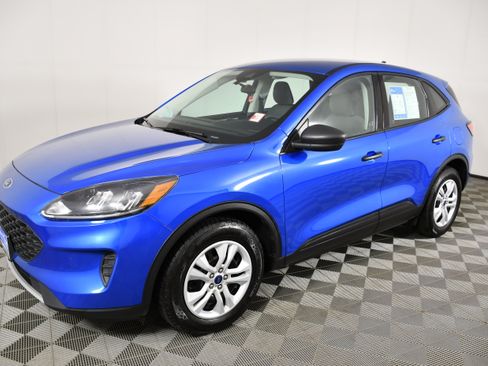 Used 2021 Ford Escape S FWD image 10