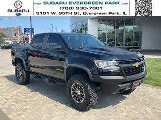 Used 2018 Chevrolet Colorado ZR2 AWD/4WD video 1