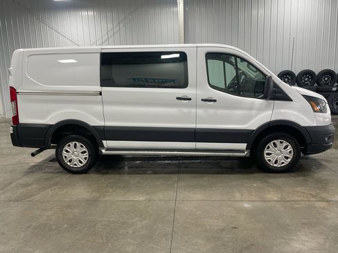 Used 2024 Ford Transit 250 XL w/ Exterior Upgrade Package image 2