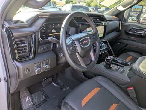 Used 2026 GMC Sierra 1500 AT4 w/ AT4 Premium Package AWD/4WD image 14