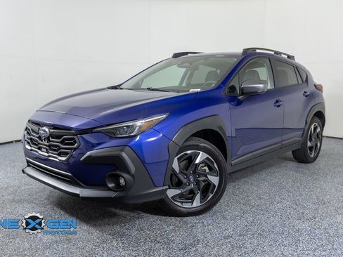 Used 2024 Subaru Crosstrek 2.5i Limited AWD/4WD image 4