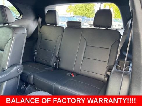 Used 2025 Buick Enclave Sport Touring FWD image 16