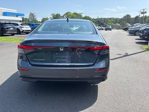 Used 2024 Honda Accord EX image 8