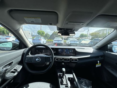 New 2026 Nissan Sentra SV FWD image 9