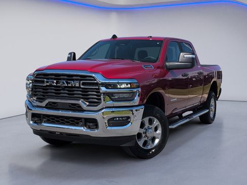 Used 2026 RAM 2500 Big Horn AWD/4WD image 2