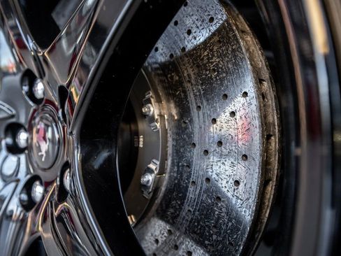 Used 2011 Ferrari 599 SA Aperta image 12