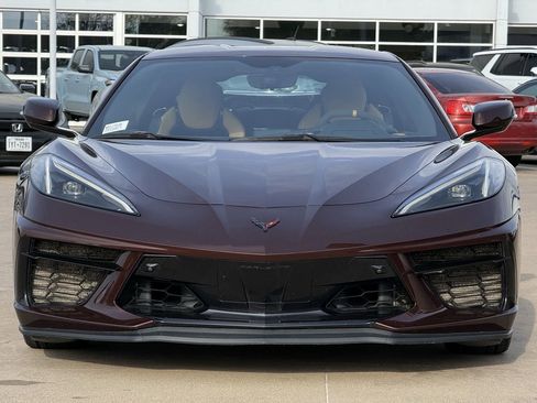 Used 2022 Chevrolet Corvette Stingray Preferred Cpe w/ Z51 Performance Package image 7