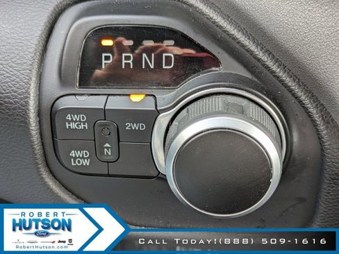 Used 2024 RAM 2500 Big Horn w/ Bed Utility Group image 25