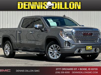 Used 2021 GMC Sierra 1500 Denali w/ Driver Alert Package II