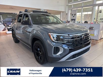 New 2025 Volkswagen Atlas Peak Edition SE