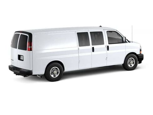 New 2025 Chevrolet Express 2500 RWD 2500 155 w/ Driver Convenience Package image 54