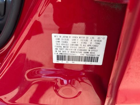 Used 2012 Honda Fit Sport image 33