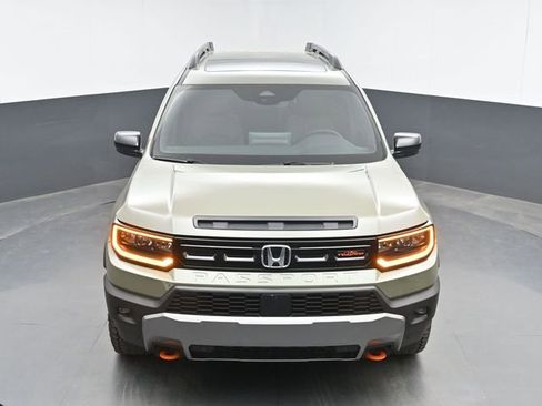New 2026 Honda Passport TrailSport Elite image 14
