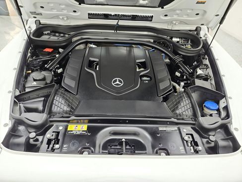 Certified 2024 Mercedes-Benz G 550 image 17