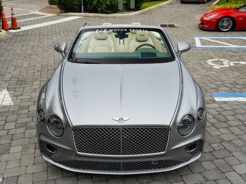 Used 2021 Bentley Continental GT Mulliner image 5